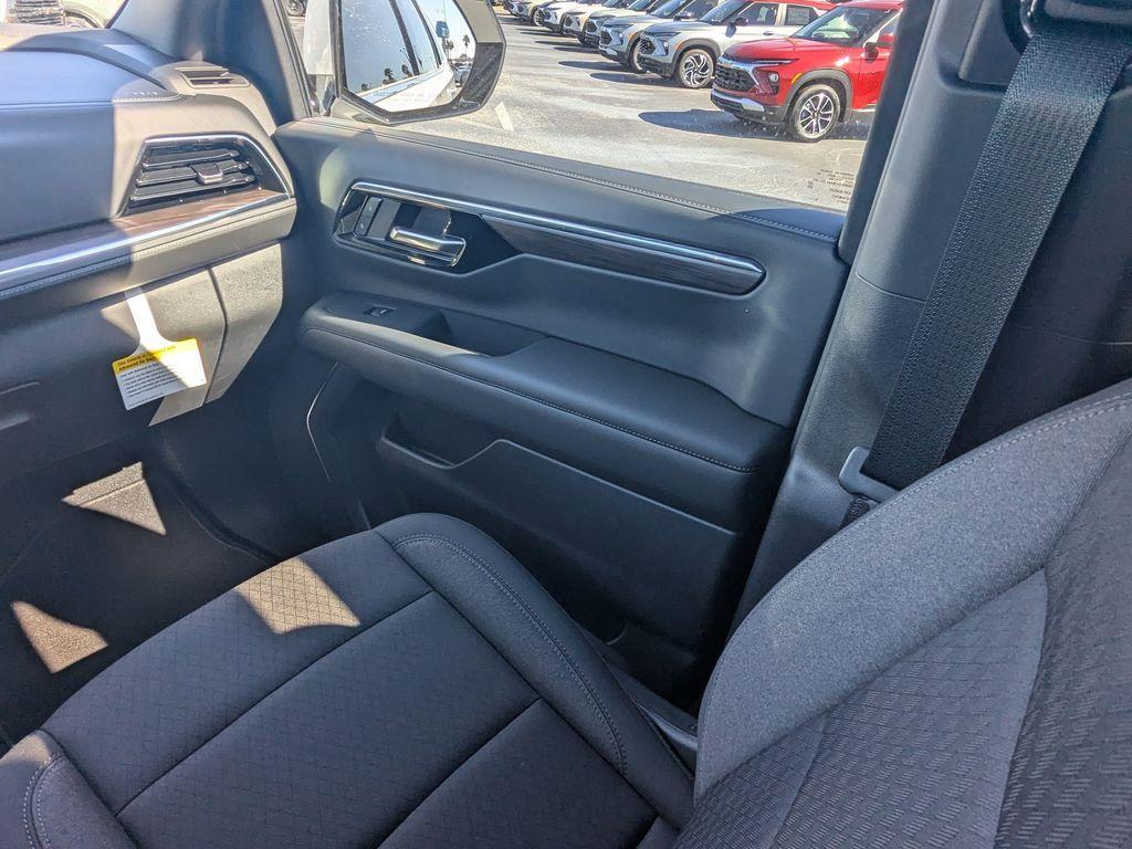 new 2026 Chevrolet Tahoe car, priced at $62,990