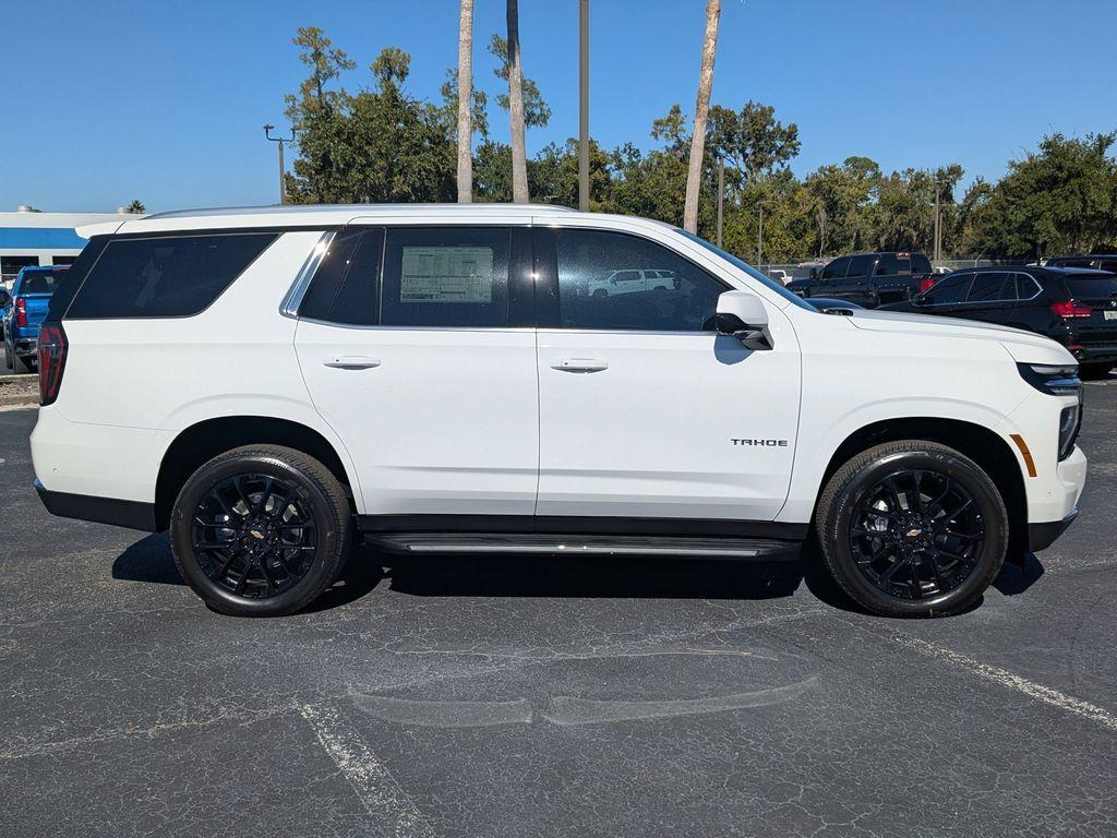 new 2026 Chevrolet Tahoe car, priced at $62,990