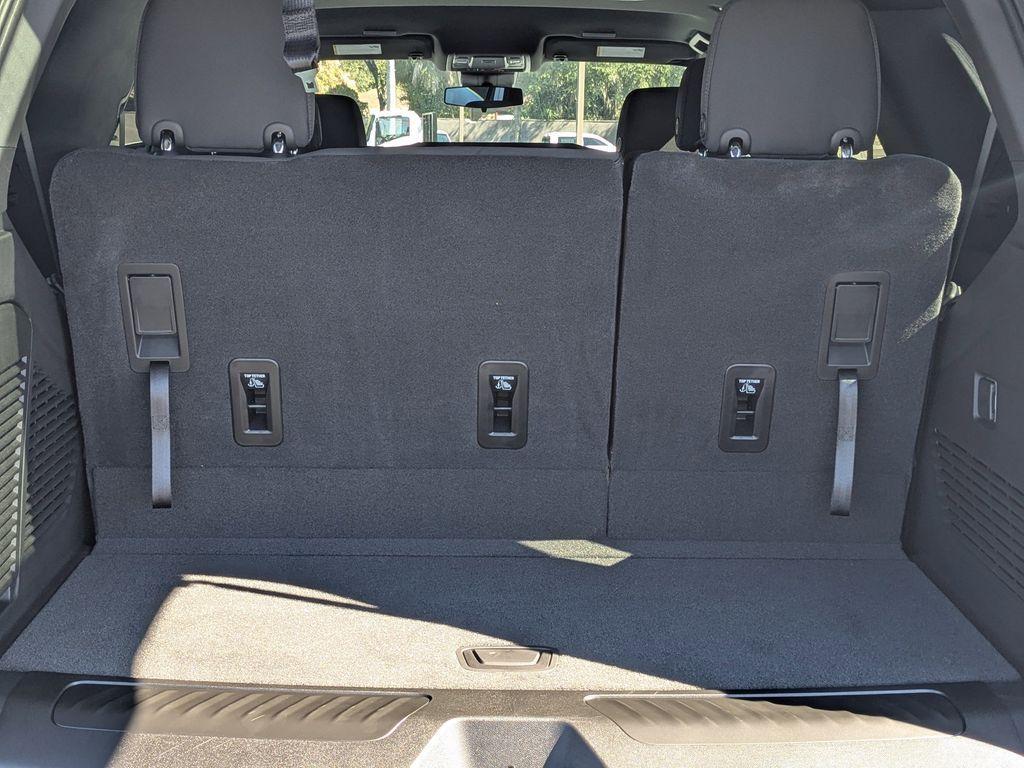 new 2026 Chevrolet Tahoe car, priced at $62,990