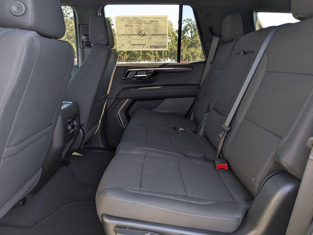 new 2026 Chevrolet Tahoe car, priced at $62,990