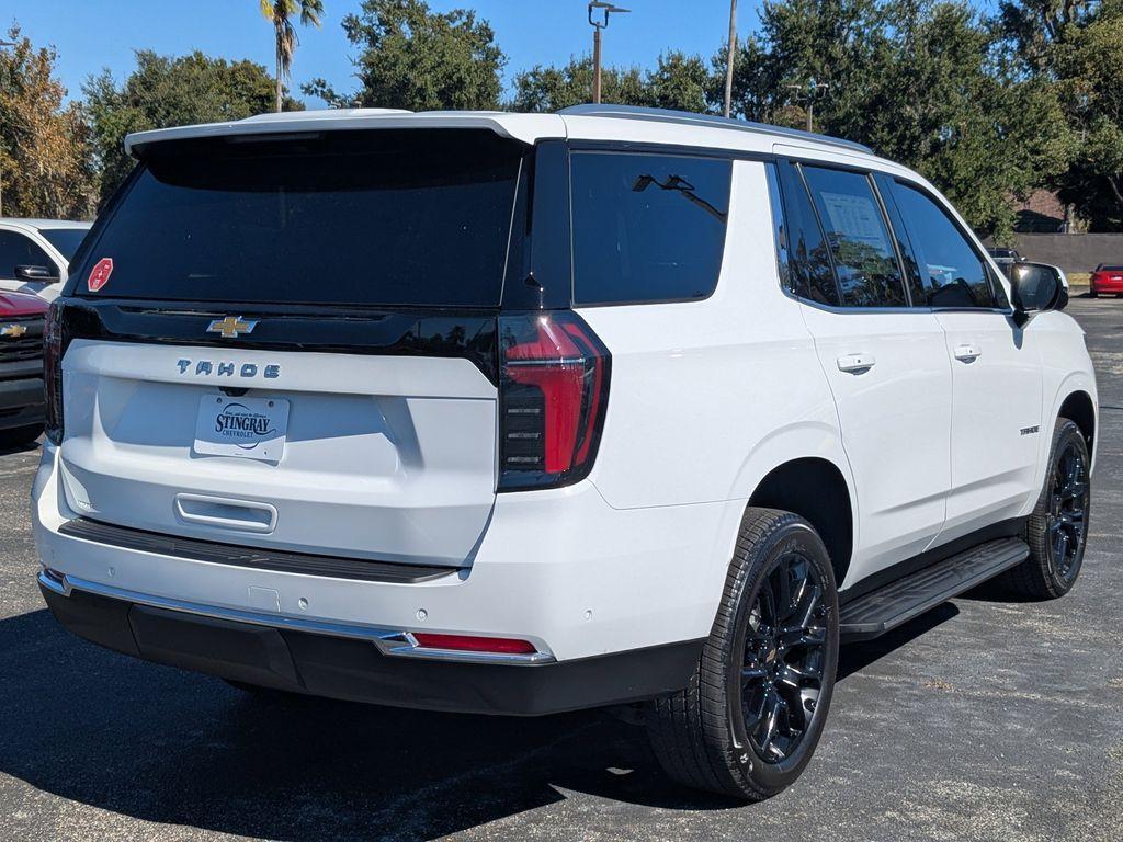 new 2026 Chevrolet Tahoe car, priced at $62,990