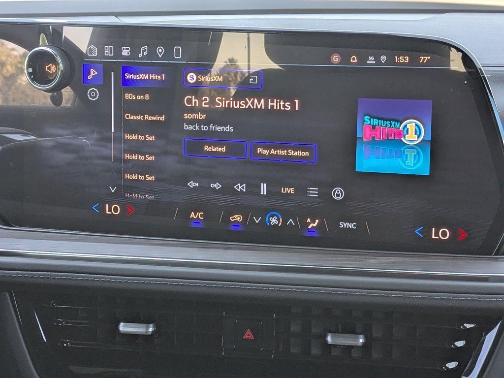 new 2026 Chevrolet Tahoe car, priced at $62,990