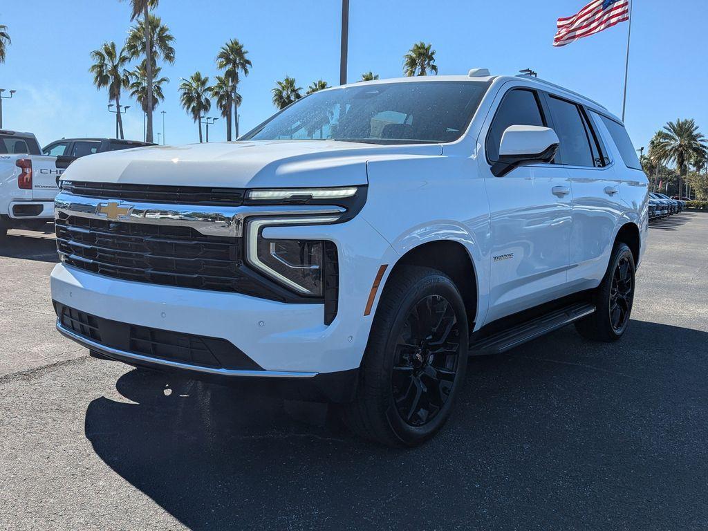 new 2026 Chevrolet Tahoe car, priced at $62,990