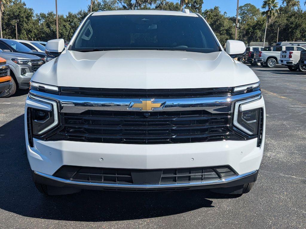 new 2026 Chevrolet Tahoe car, priced at $62,990