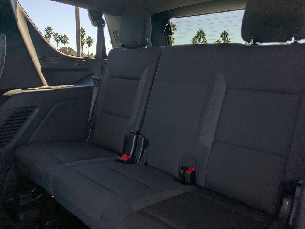 new 2026 Chevrolet Tahoe car, priced at $62,990