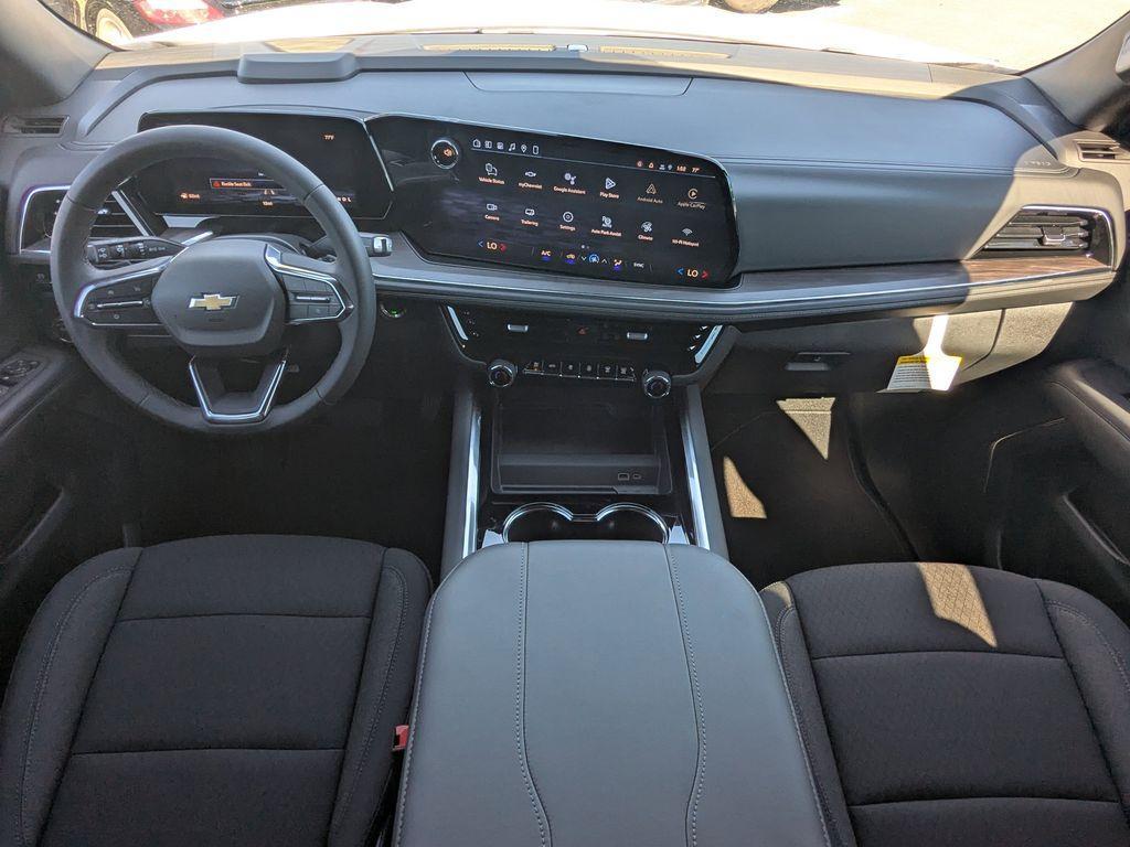 new 2026 Chevrolet Tahoe car, priced at $62,990