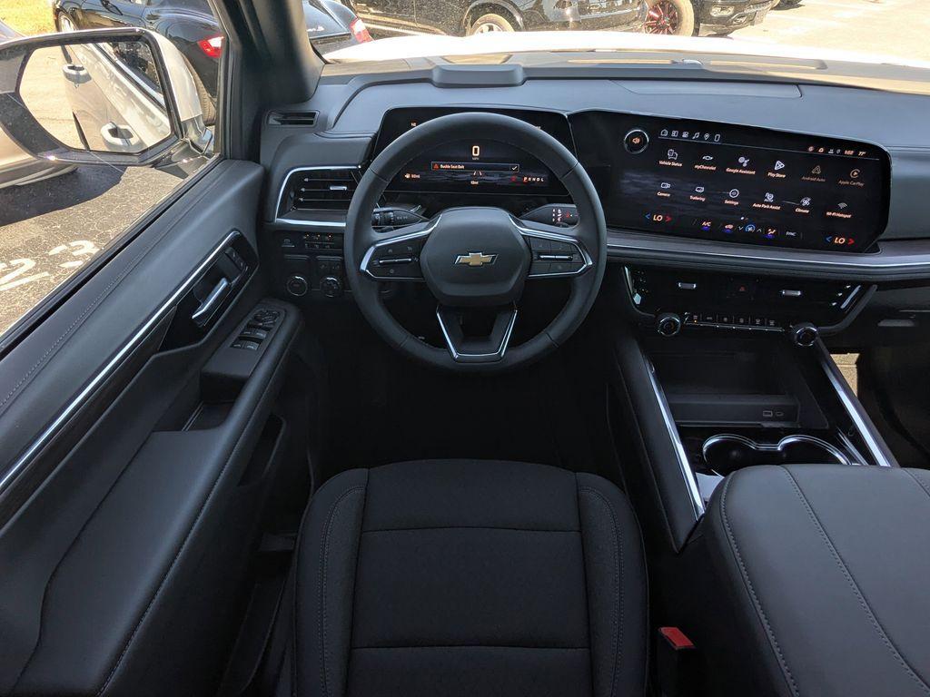 new 2026 Chevrolet Tahoe car, priced at $62,990