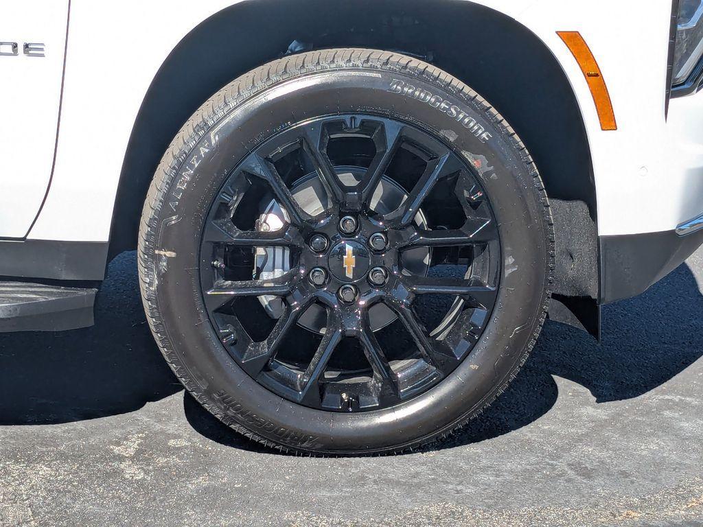 new 2026 Chevrolet Tahoe car, priced at $62,990
