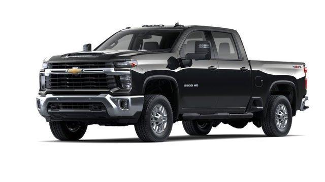 new 2025 Chevrolet Silverado 2500 car, priced at $62,385