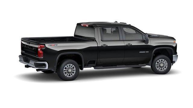 new 2025 Chevrolet Silverado 2500 car, priced at $62,385