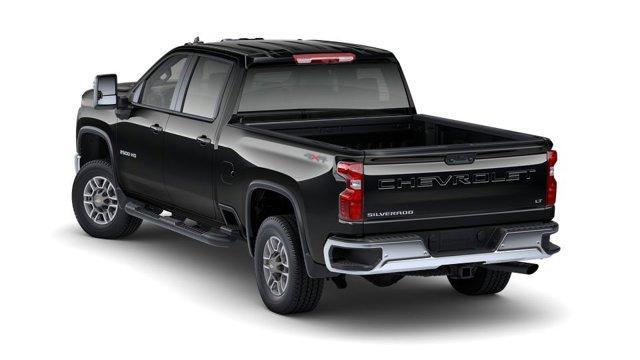 new 2025 Chevrolet Silverado 2500 car, priced at $62,385