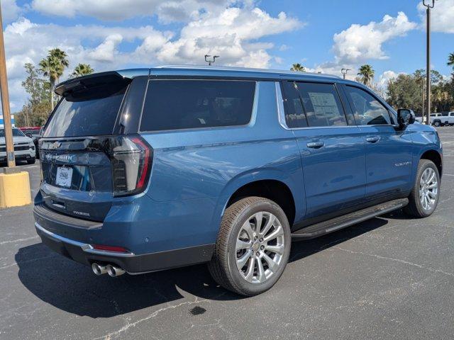 new 2025 Chevrolet Suburban car, priced at $79,620