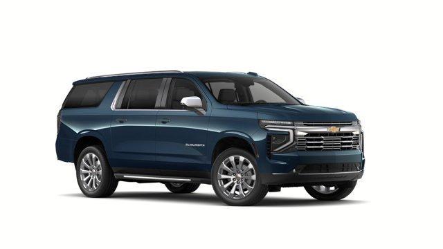 new 2025 Chevrolet Suburban car, priced at $80,620