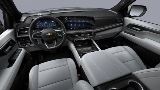 new 2025 Chevrolet Suburban car, priced at $80,620