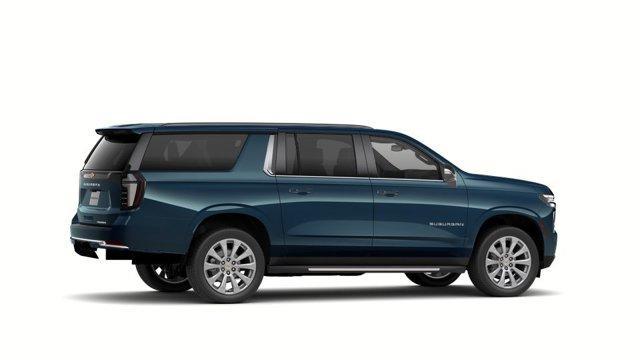 new 2025 Chevrolet Suburban car, priced at $80,620