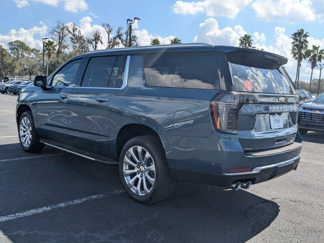 new 2025 Chevrolet Suburban car, priced at $79,620