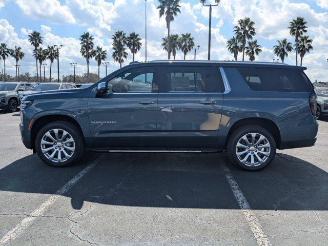 new 2025 Chevrolet Suburban car, priced at $79,620