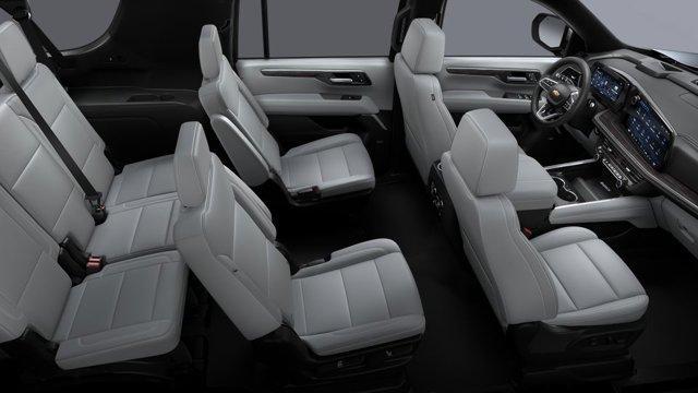 new 2025 Chevrolet Suburban car, priced at $80,620