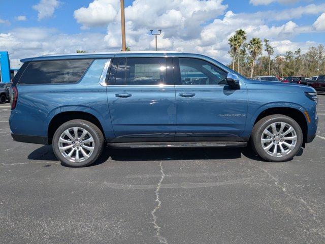 new 2025 Chevrolet Suburban car, priced at $79,620