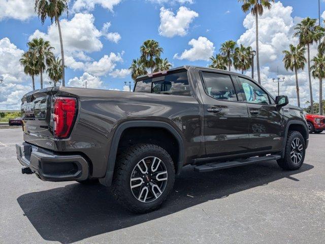 used 2019 GMC Sierra 1500 car, priced at $40,498