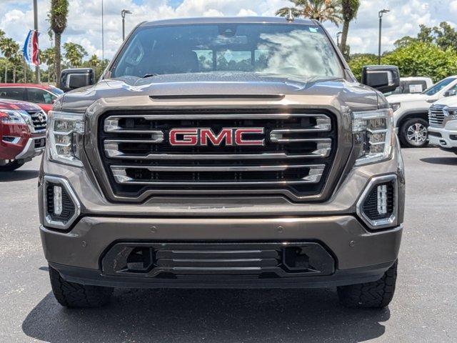 used 2019 GMC Sierra 1500 car, priced at $40,498