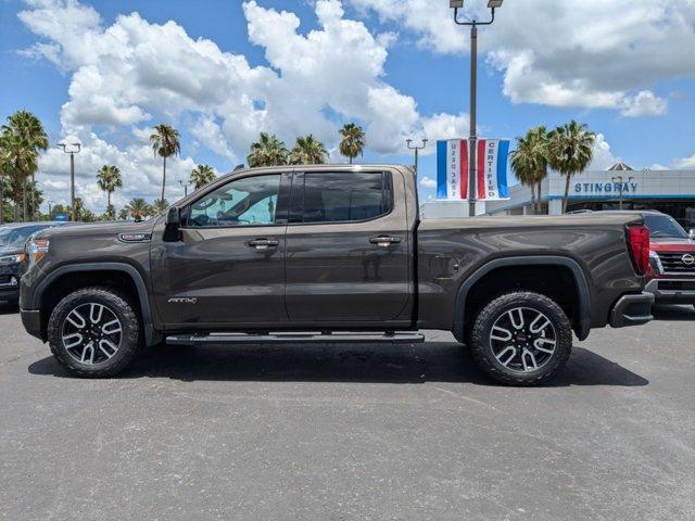 used 2019 GMC Sierra 1500 car, priced at $40,498