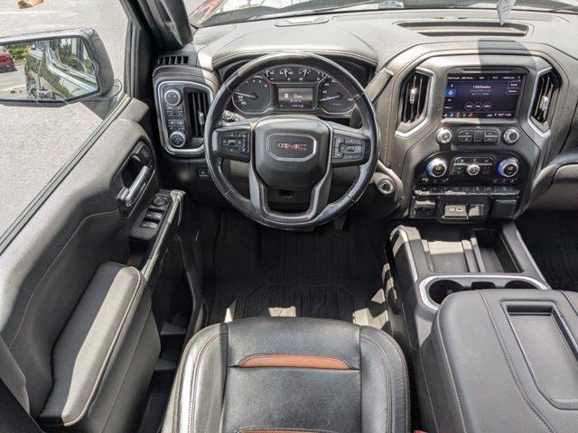 used 2019 GMC Sierra 1500 car, priced at $40,498