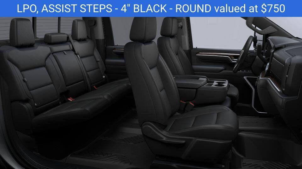 new 2026 Chevrolet Silverado 2500 car, priced at $76,015