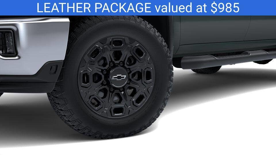 new 2026 Chevrolet Silverado 2500 car, priced at $76,015