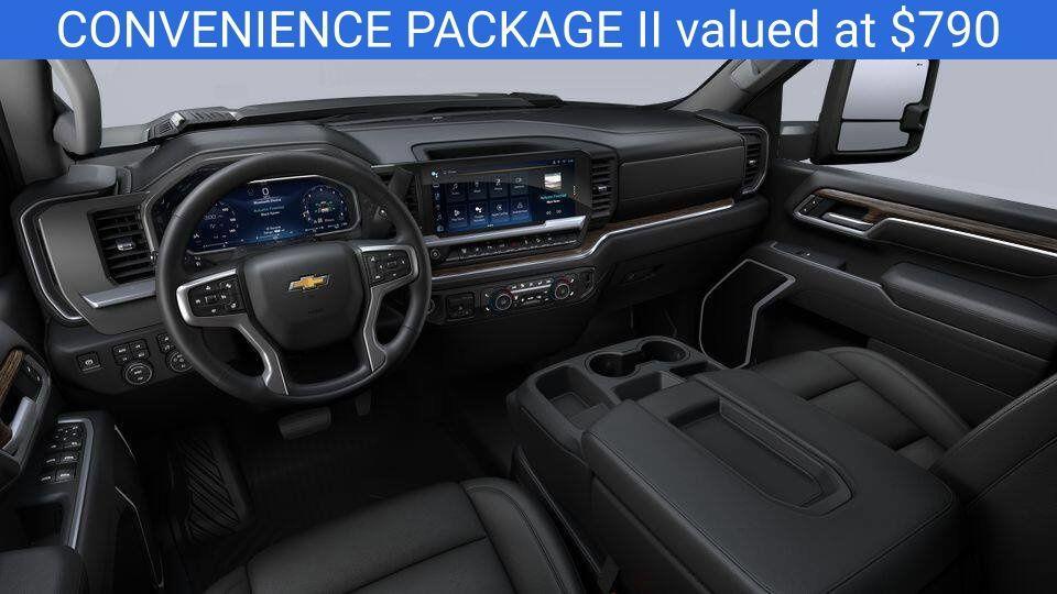 new 2026 Chevrolet Silverado 2500 car, priced at $76,015