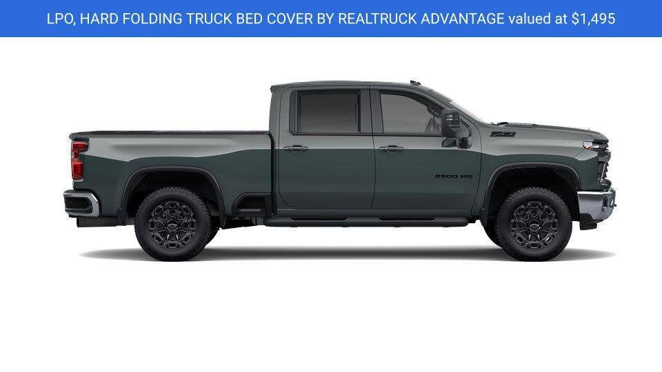 new 2026 Chevrolet Silverado 2500 car, priced at $76,015