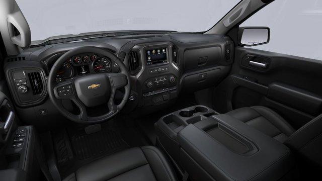 new 2025 Chevrolet Silverado 1500 car, priced at $41,122