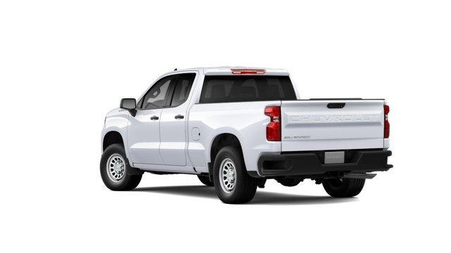 new 2025 Chevrolet Silverado 1500 car, priced at $41,122