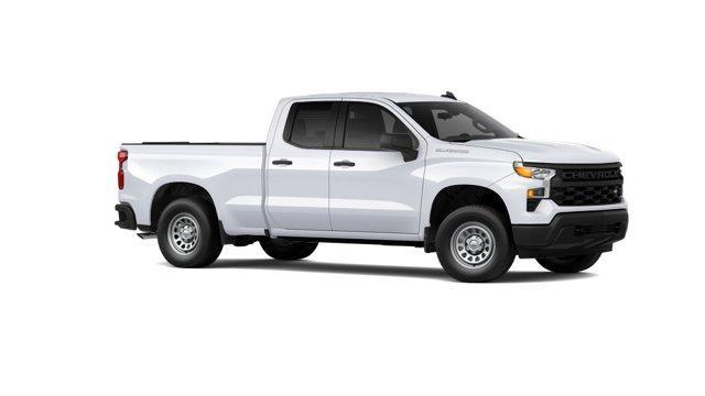 new 2025 Chevrolet Silverado 1500 car, priced at $41,122