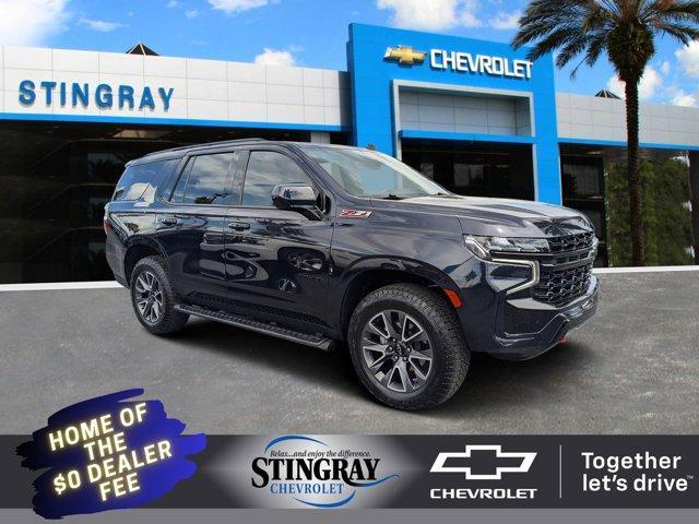 used 2023 Chevrolet Tahoe car, priced at $62,998
