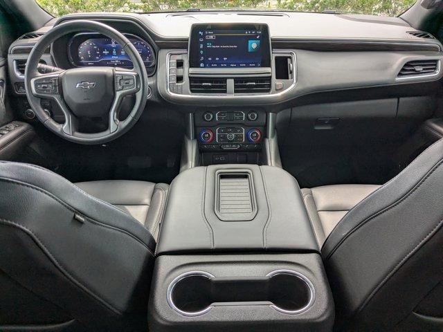 used 2023 Chevrolet Tahoe car, priced at $62,998