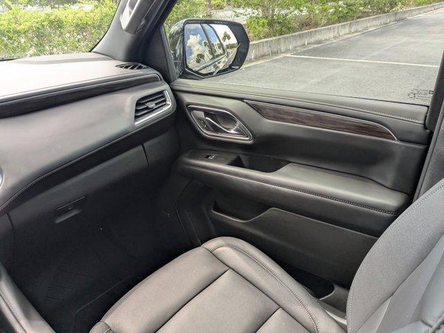 used 2023 Chevrolet Tahoe car, priced at $62,998