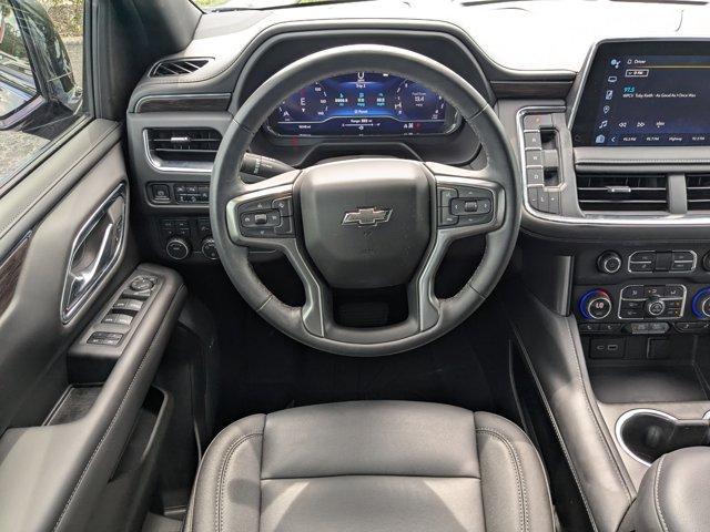 used 2023 Chevrolet Tahoe car, priced at $62,998