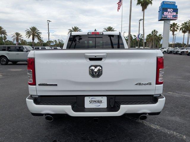 used 2024 Ram 1500 car, priced at $46,998