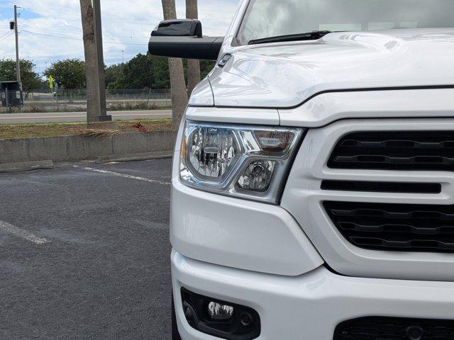 used 2024 Ram 1500 car, priced at $46,998