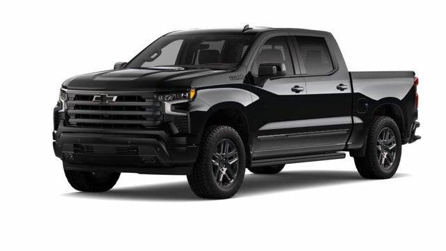 new 2025 Chevrolet Silverado 1500 car, priced at $59,665