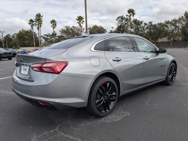 new 2025 Chevrolet Malibu car, priced at $34,990