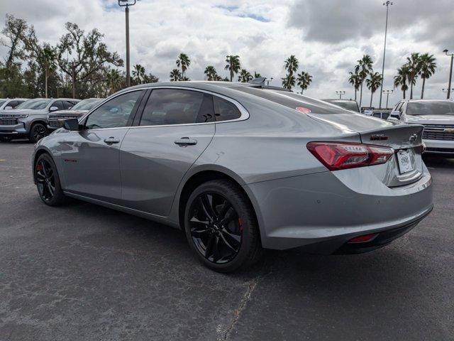 new 2025 Chevrolet Malibu car, priced at $34,990