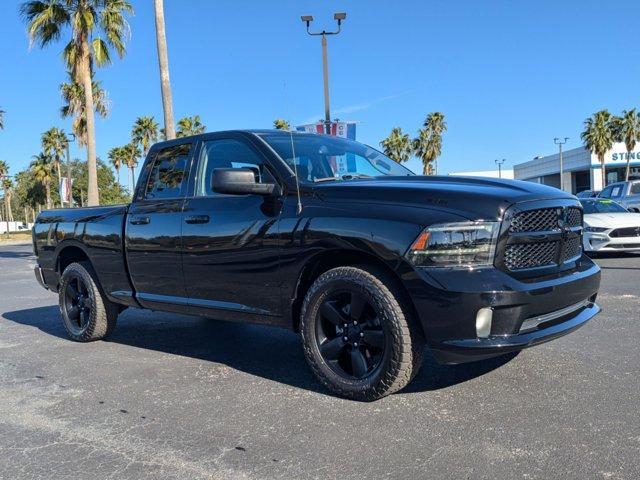 used 2015 Ram 1500 car, priced at $17,988