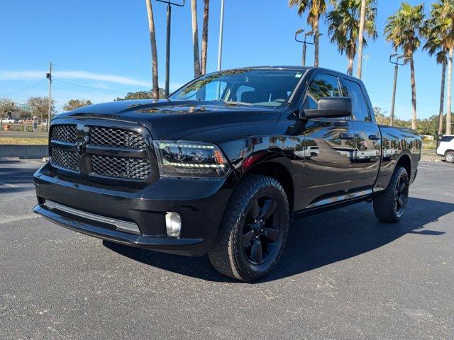 used 2015 Ram 1500 car, priced at $17,988