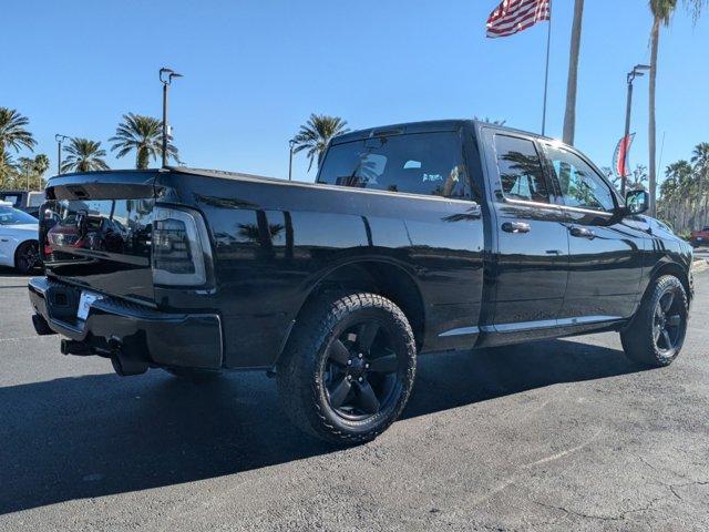 used 2015 Ram 1500 car, priced at $17,988