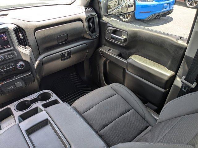 used 2023 Chevrolet Silverado 1500 car, priced at $39,998