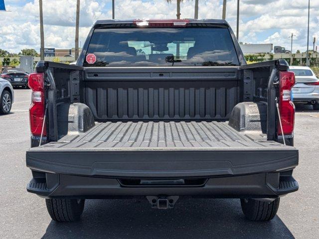 used 2023 Chevrolet Silverado 1500 car, priced at $39,998