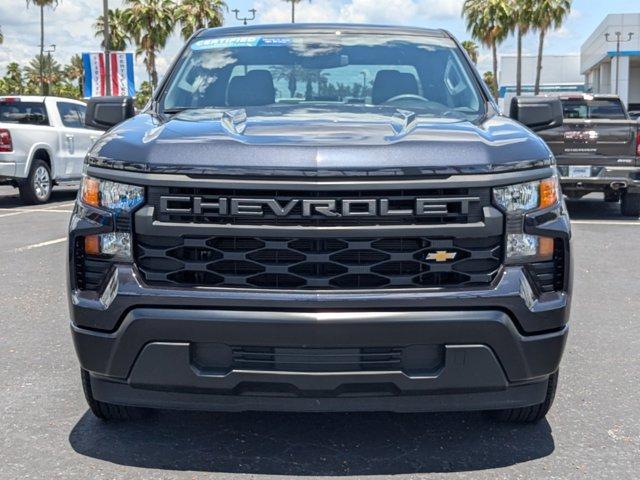 used 2023 Chevrolet Silverado 1500 car, priced at $39,998