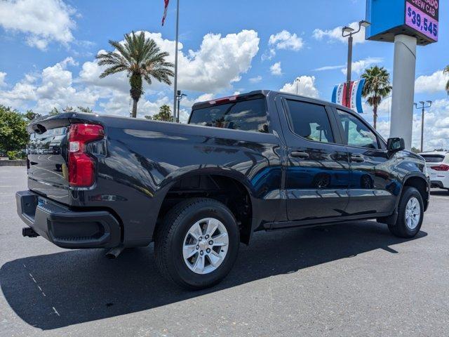 used 2023 Chevrolet Silverado 1500 car, priced at $39,998